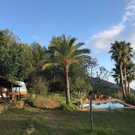 Casa Del Paso Villa Bolulla Eksteriør billede