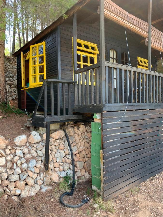 Casa Del Paso Villa Bolulla Eksteriør billede