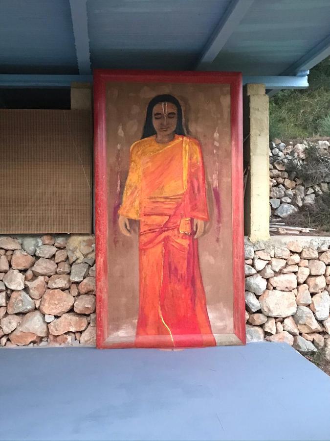 Casa Del Paso Villa Bolulla Eksteriør billede