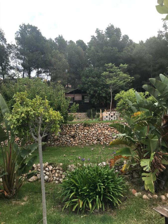 Casa Del Paso Villa Bolulla Eksteriør billede