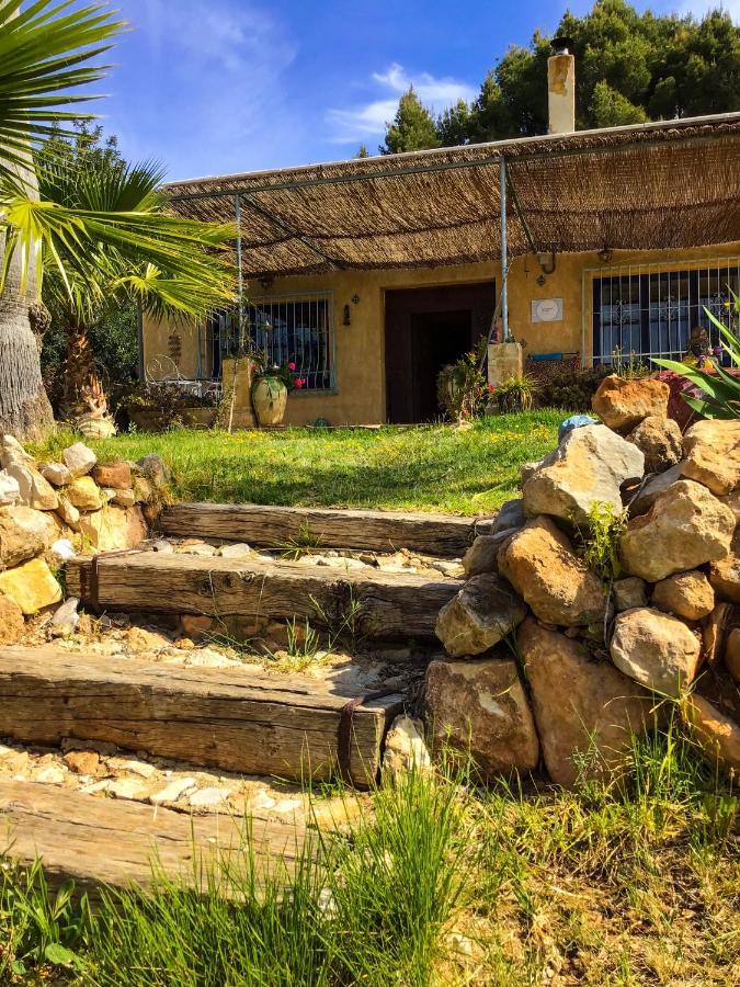 Casa Del Paso Villa Bolulla Eksteriør billede
