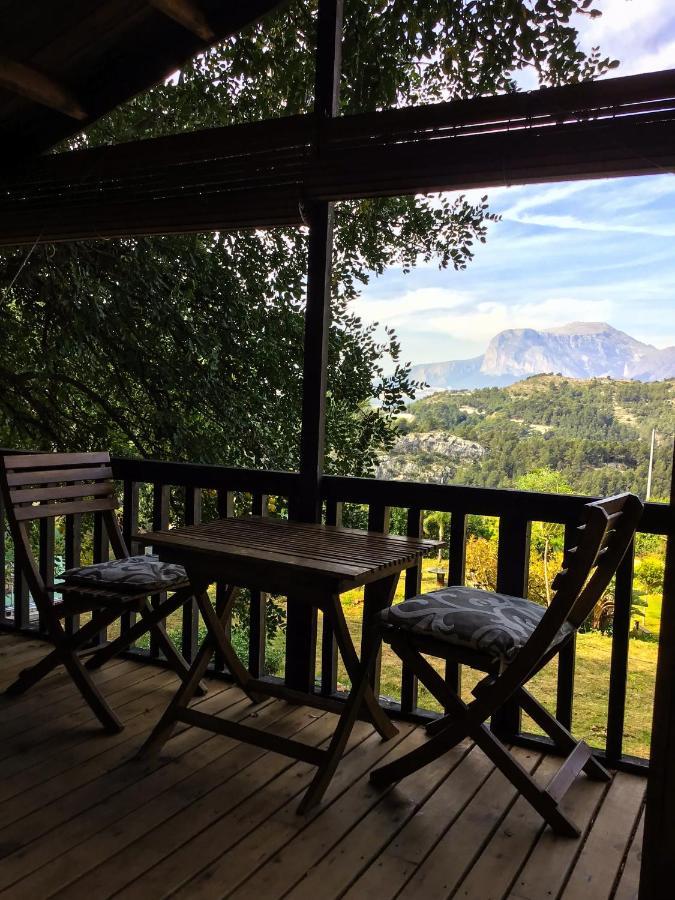 Casa Del Paso Villa Bolulla Eksteriør billede