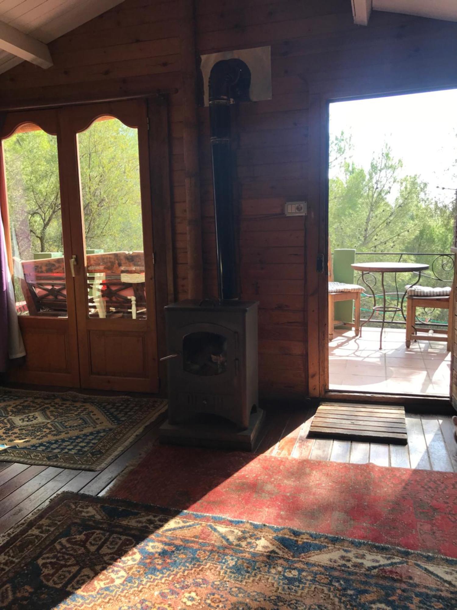 Casa Del Paso Villa Bolulla Eksteriør billede