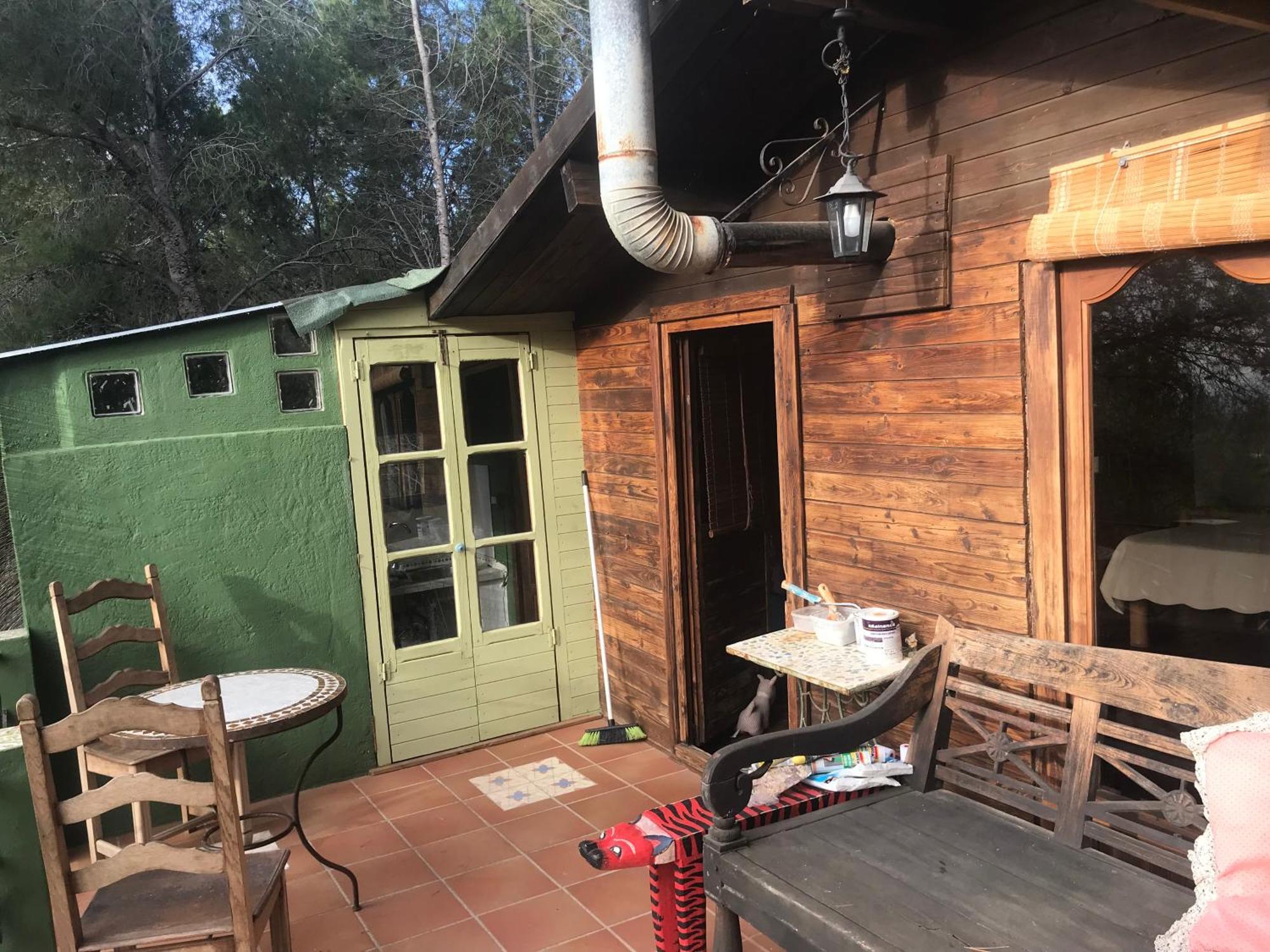 Casa Del Paso Villa Bolulla Eksteriør billede
