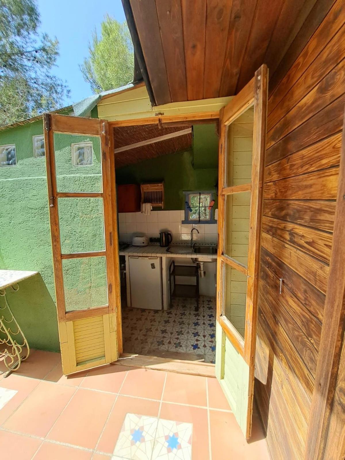 Casa Del Paso Villa Bolulla Eksteriør billede