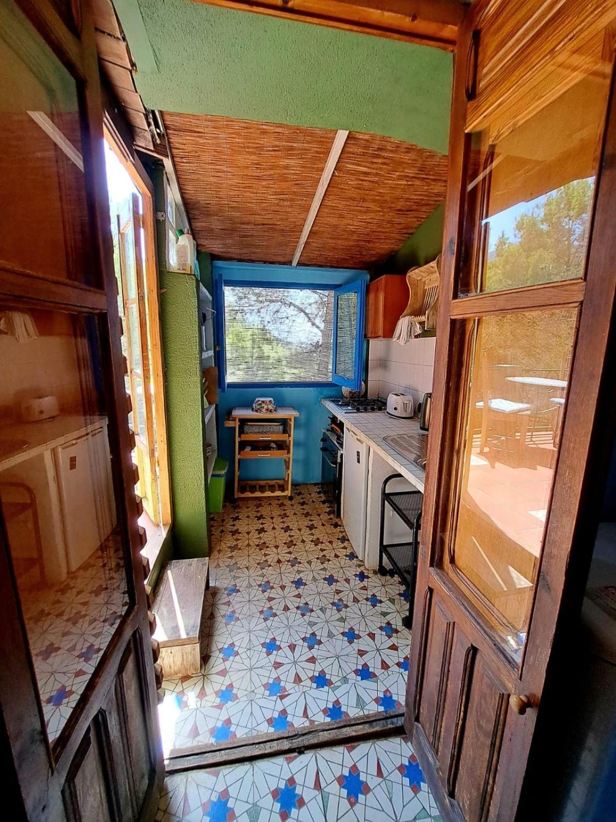 Casa Del Paso Villa Bolulla Eksteriør billede