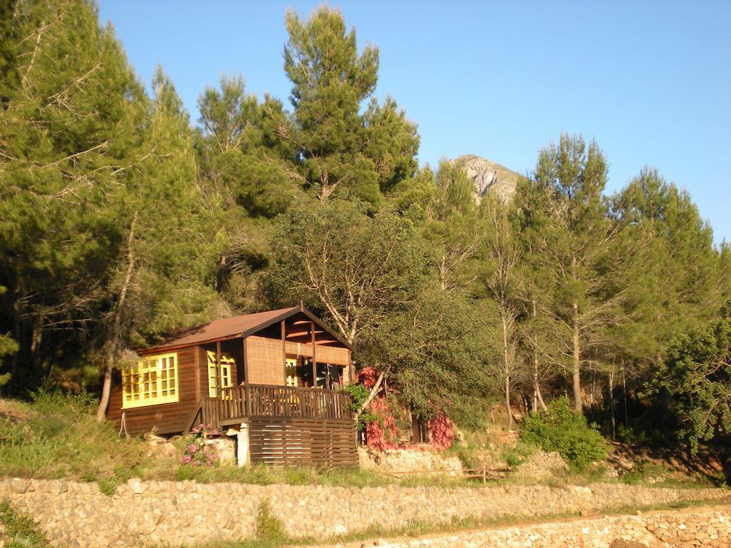 Casa Del Paso Villa Bolulla Værelse billede