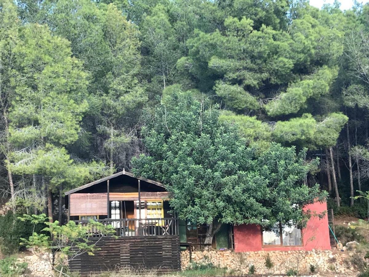 Casa Del Paso Villa Bolulla Eksteriør billede
