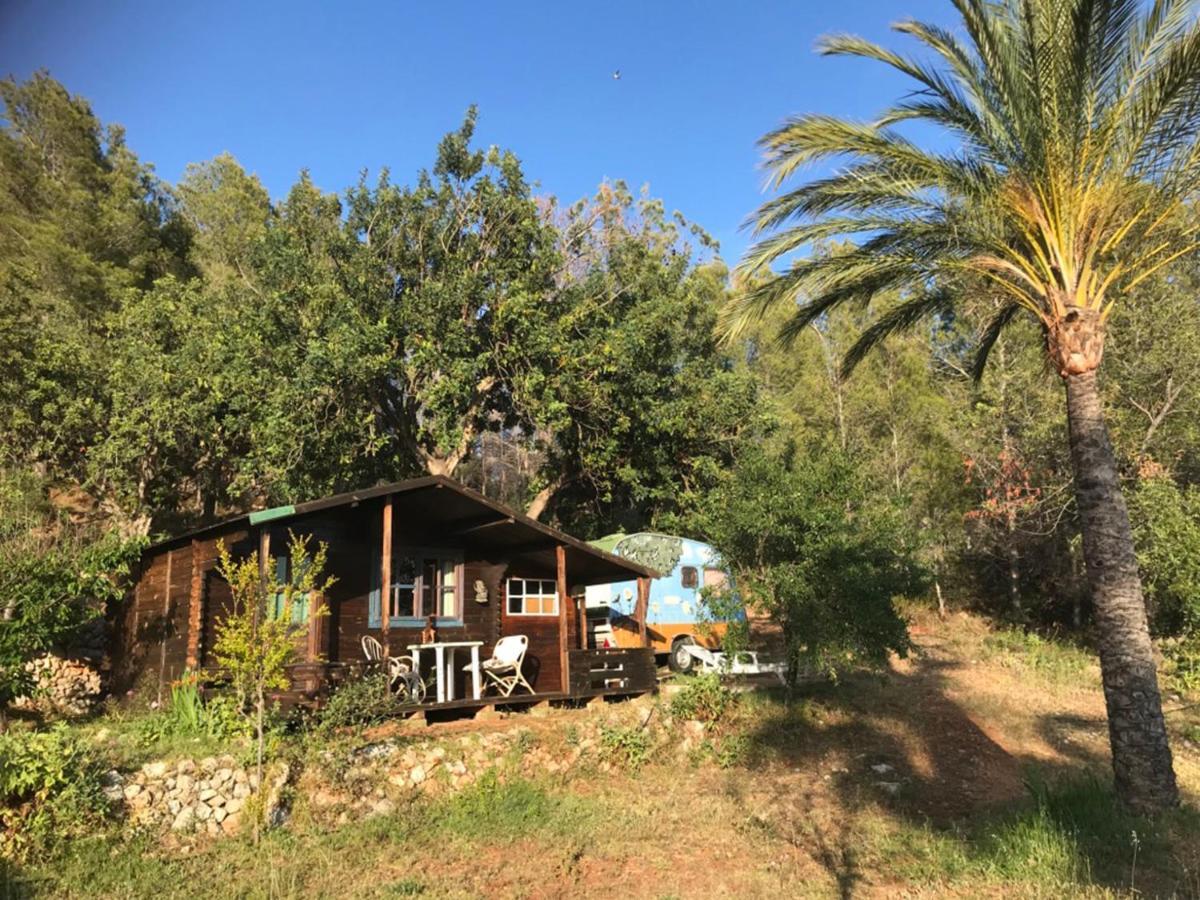 Casa Del Paso Villa Bolulla Eksteriør billede